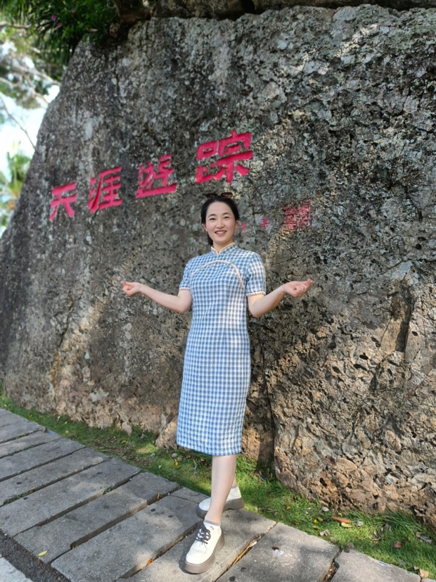  个人形象照片